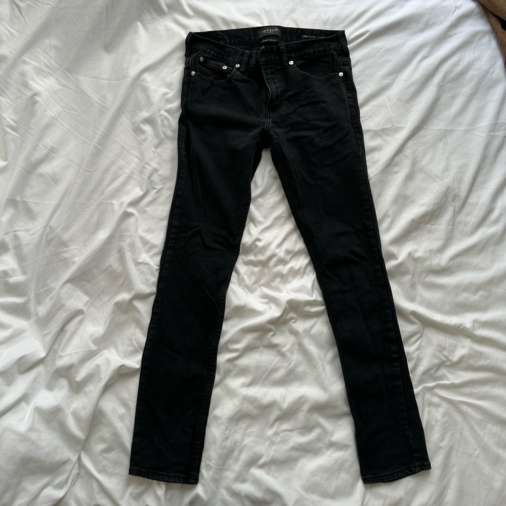 Black Pacsun Skinny Jeans